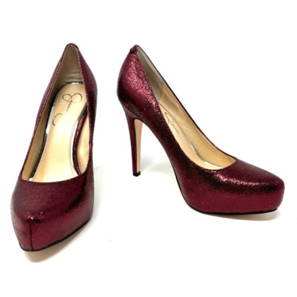 Womens Parisah Platform Heels - Picture 3 of 11